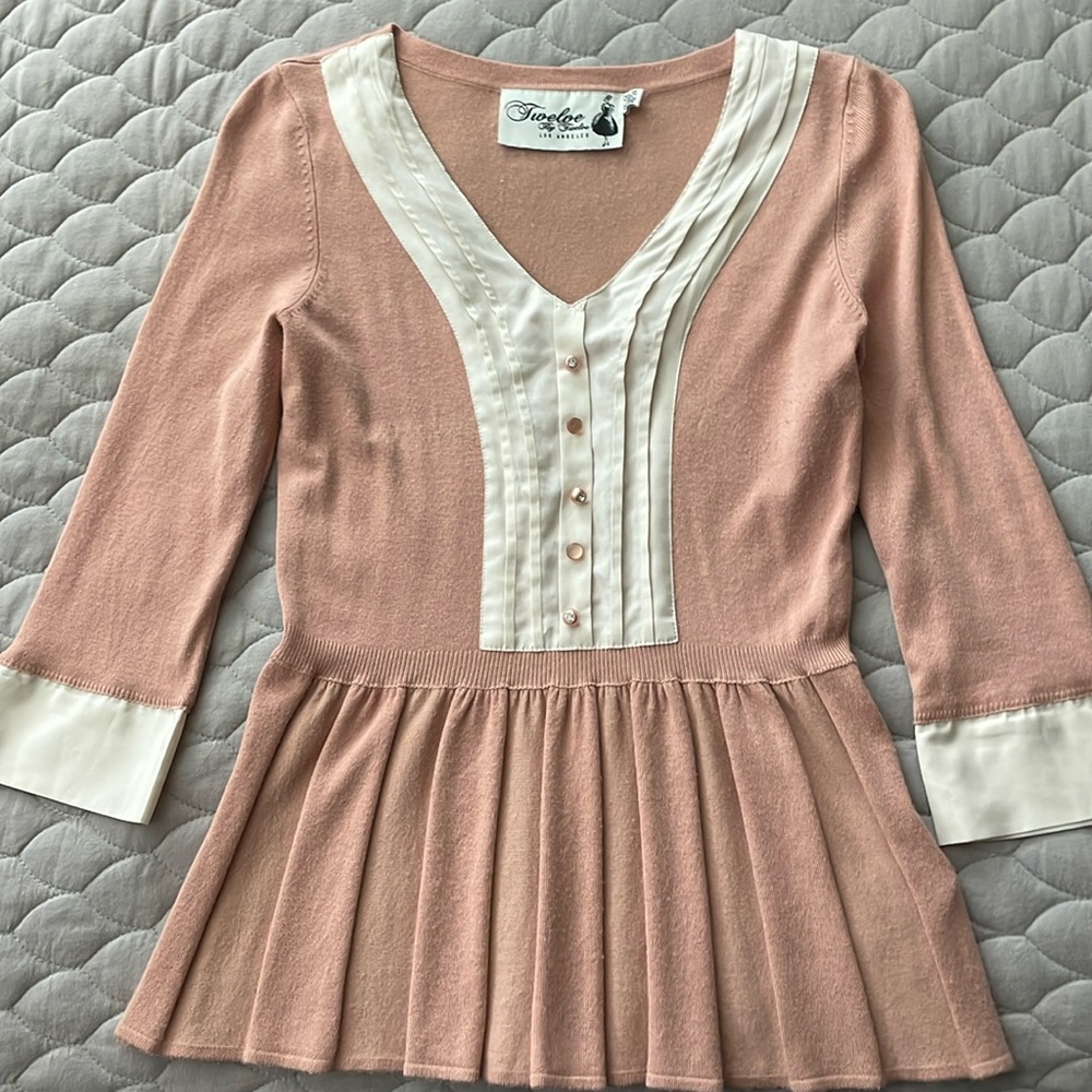 Vintage blouse